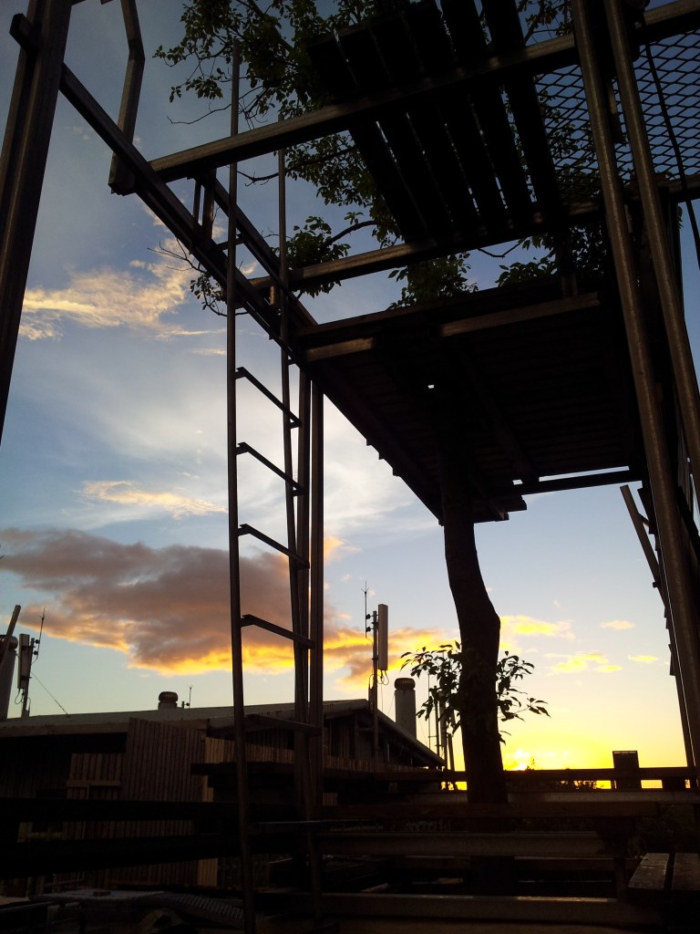 Plaza of Sky