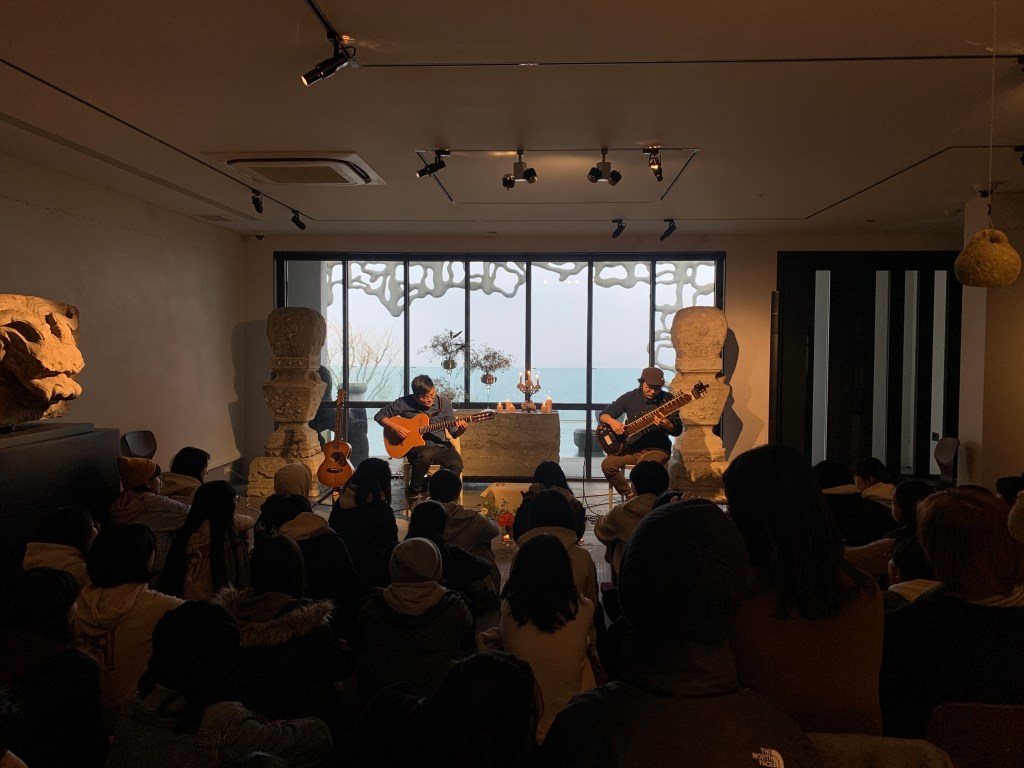逆游於空間工作坊