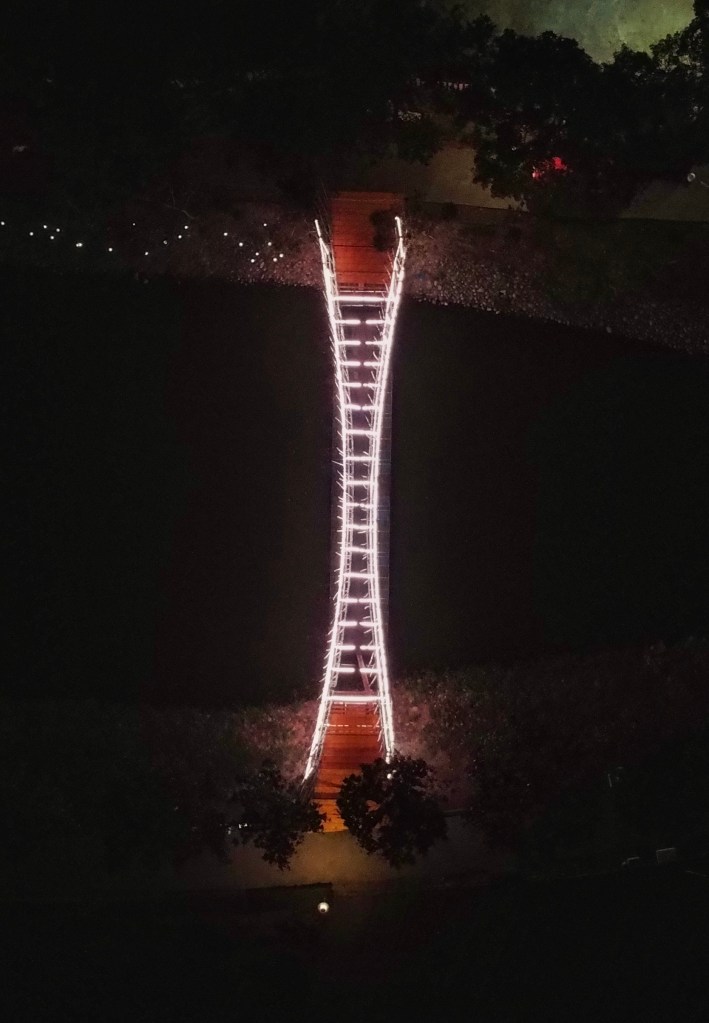 光橋