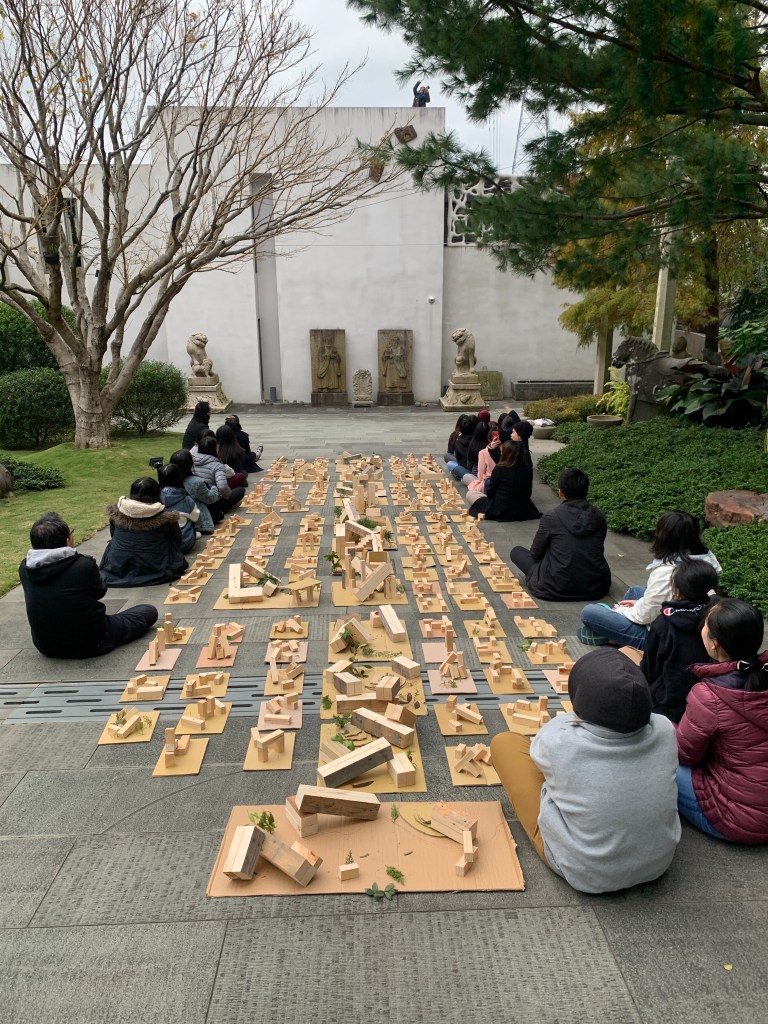 逆游於空間工作坊