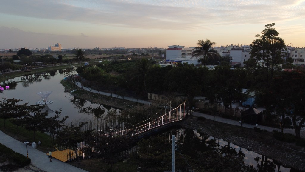 光橋