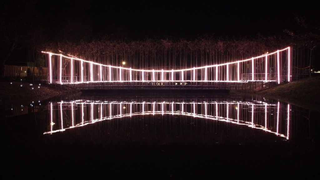 光橋