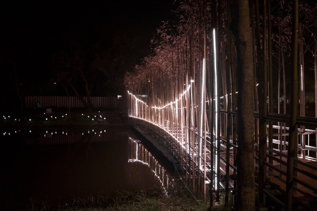 光橋