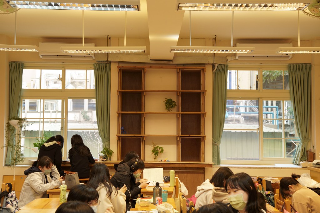 Heating Up the Field of Learning 學習場域增溫計畫