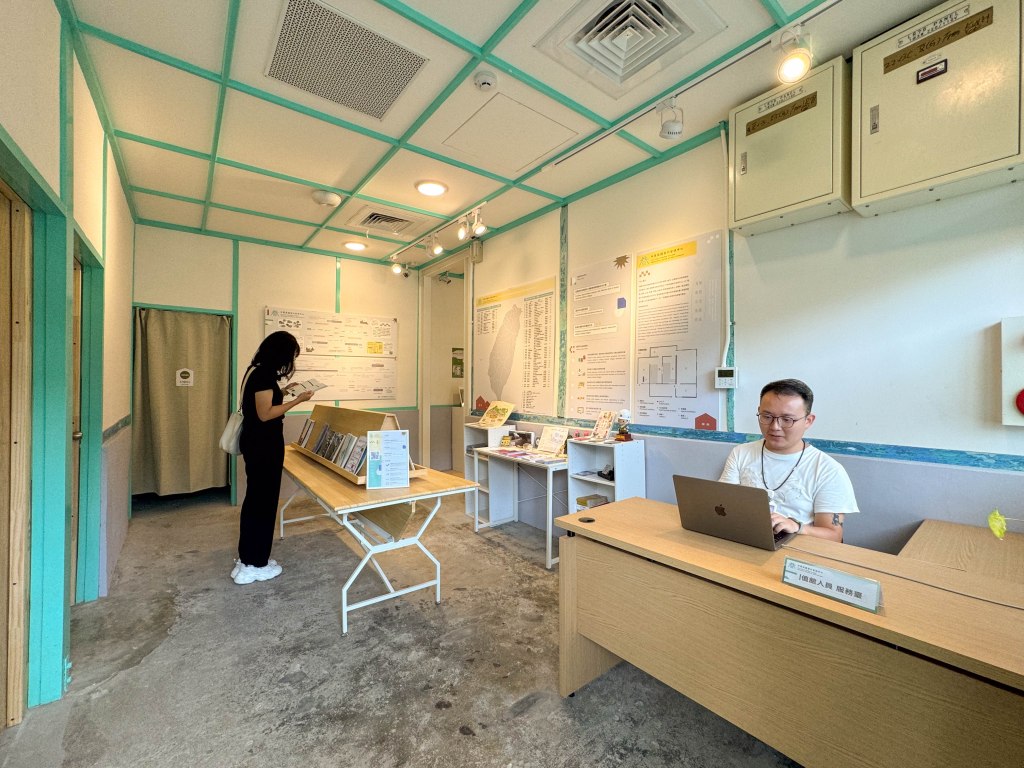 Xianguang Military Kindred Village Resource Center 憲光二村-眷村資源中心